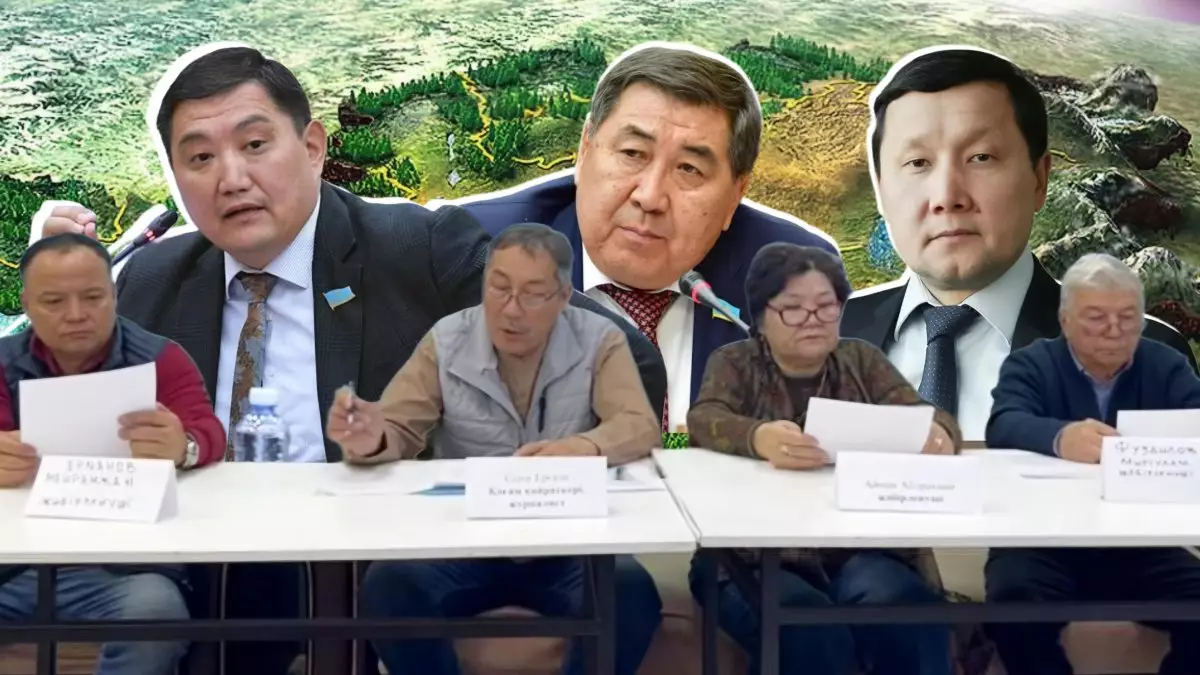 Ақмола облысында жер заңсыз сатылып, тергеу әділетсіз жүрген - үндеу