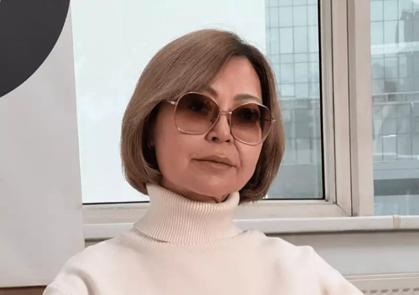 У Гульнары Бажкеновой ведутся обыски