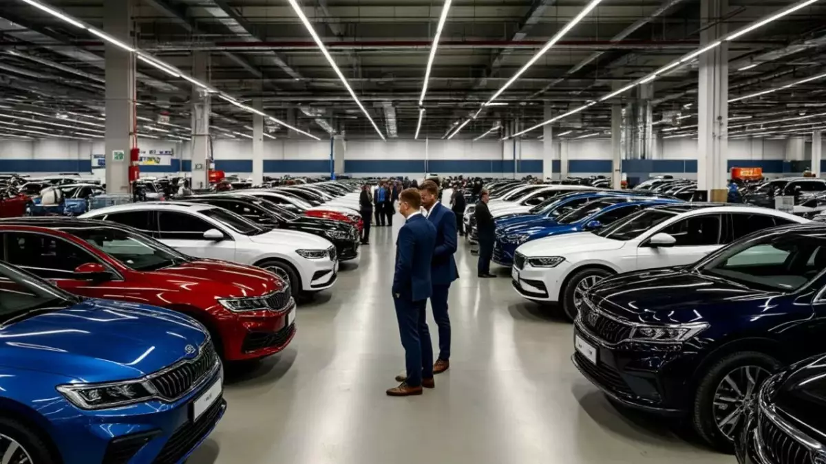 Бүгін автолизинг бағдарламасы іске қосылды: жаңа механизм қалай жұмыс істейді