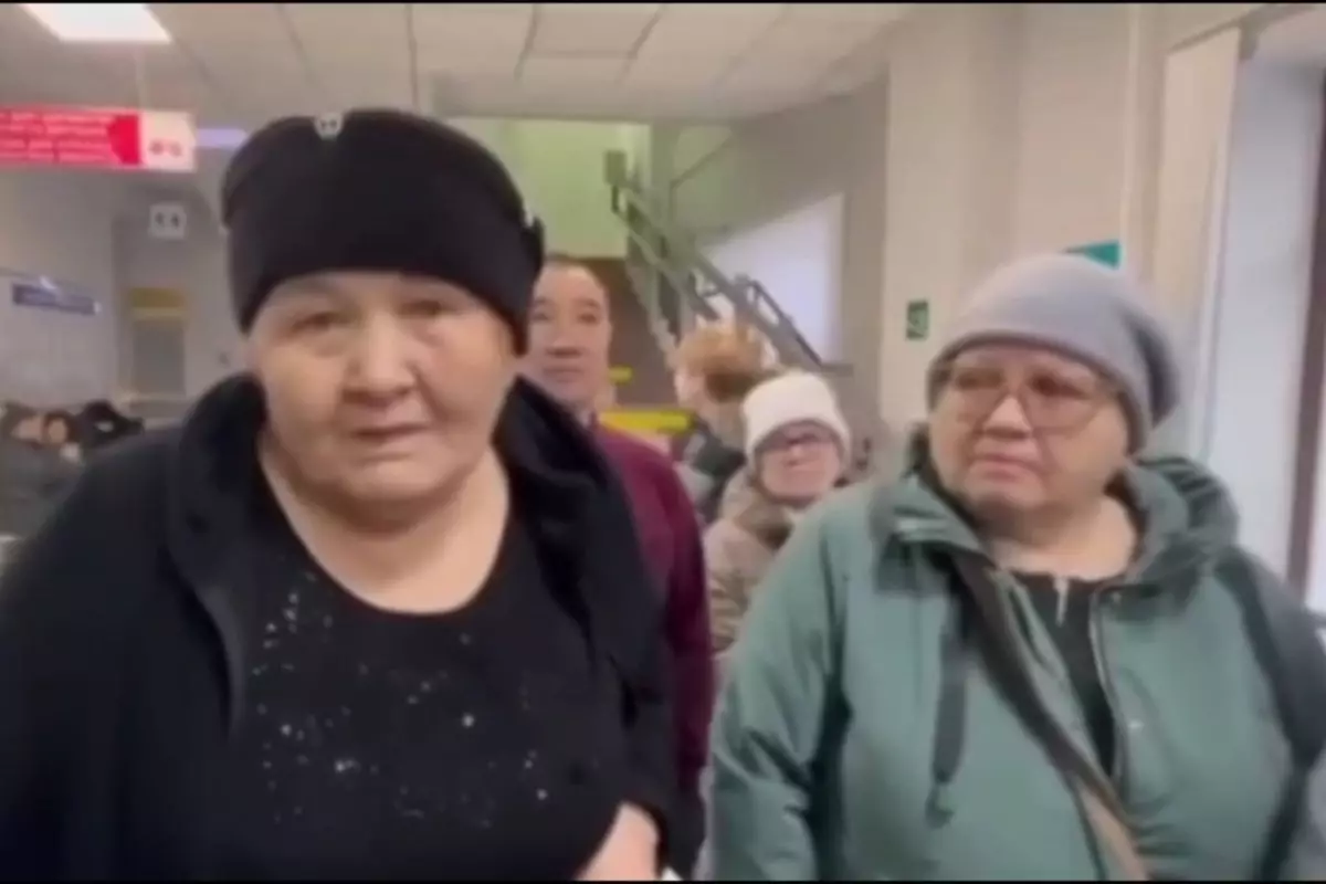 Қарағандыда дәрігерге жазылу - азап: Талон жоқ, кезек бітпейді