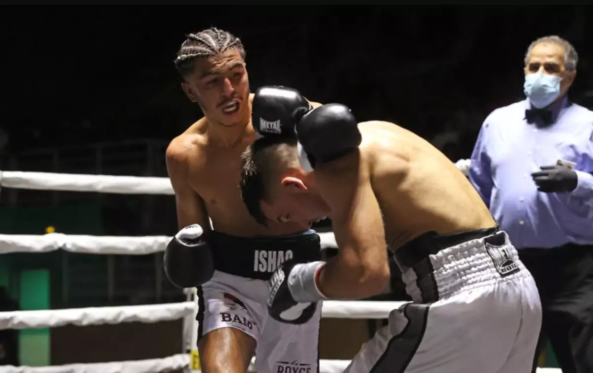 24 жастағы бокс чемпионын өлтіріп кетті