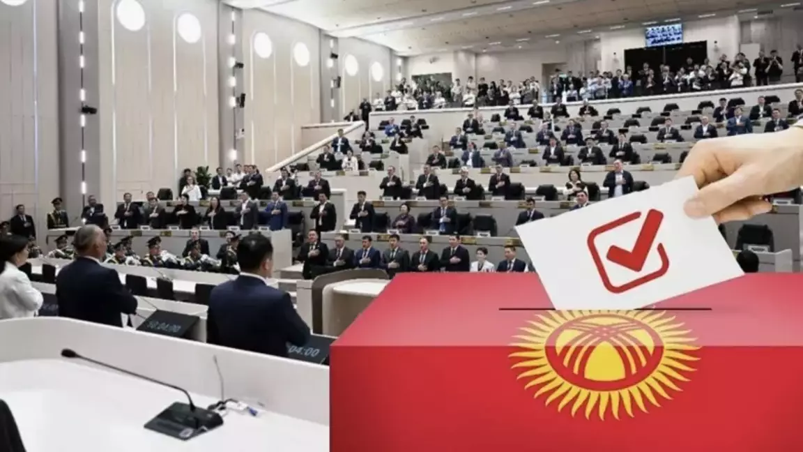 Қырғызстан мерзімінен бұрын парламент сайлауын өткізді: алда не өзгермек?