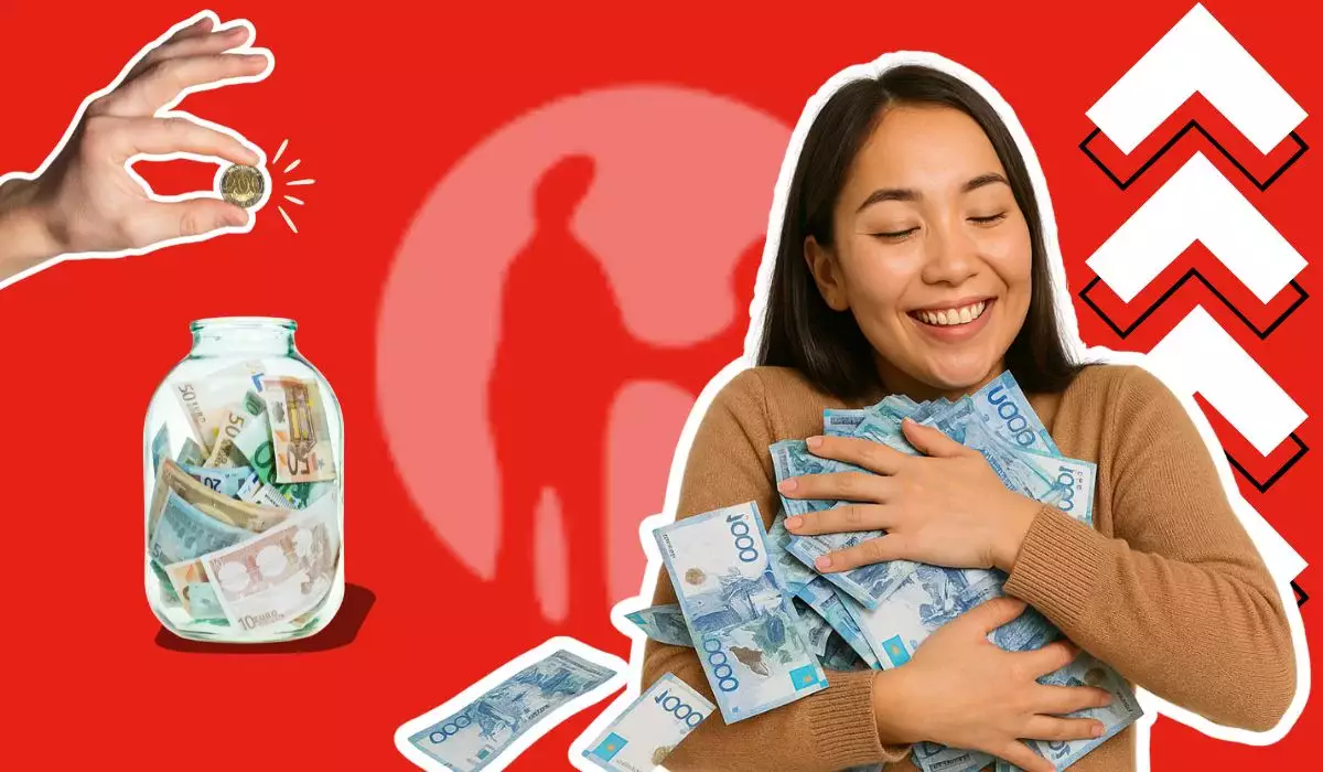 Kaspi.kz дает 20%: банк улучшил условия с 1 декабря