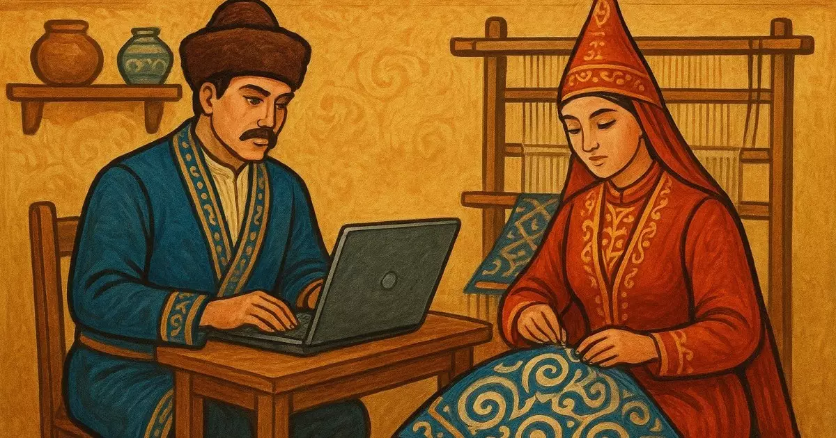  Жаңа салық кодексі өзін өзі жұмыспен қамтығандарды жарылқай ма? 