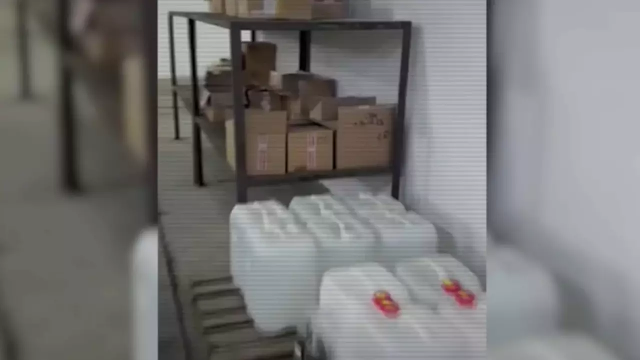 Контроль за оборотом прекурсоров усилен в Казахстане