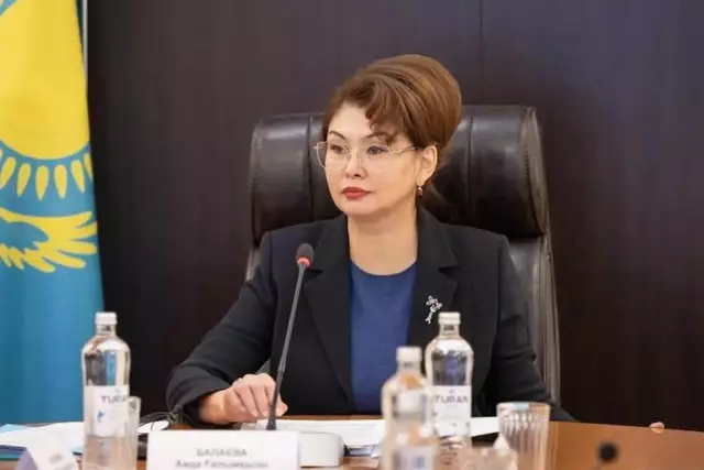 Аида Балаева премьер-министрдің орынбасары қызметіне тағайындалды