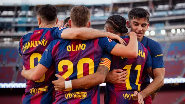 "Барселона" решила отдать двух игроков за партнёра Месси