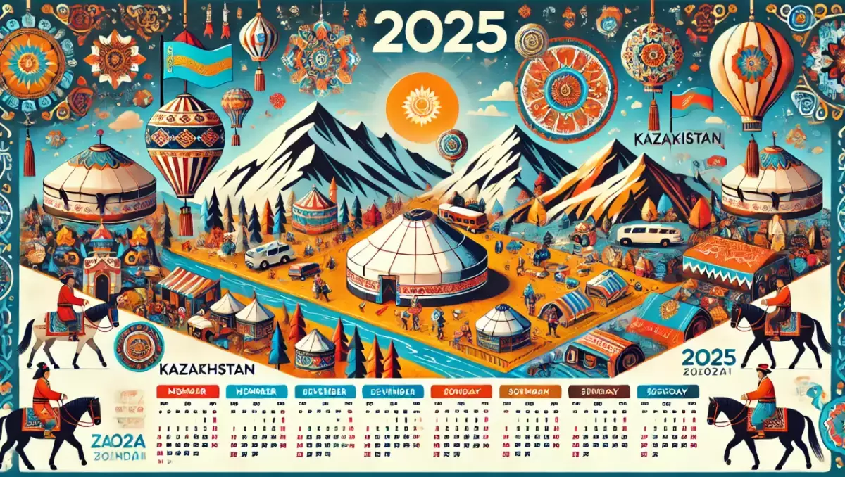 Желтоқсанда қосымша демалыс күні болады