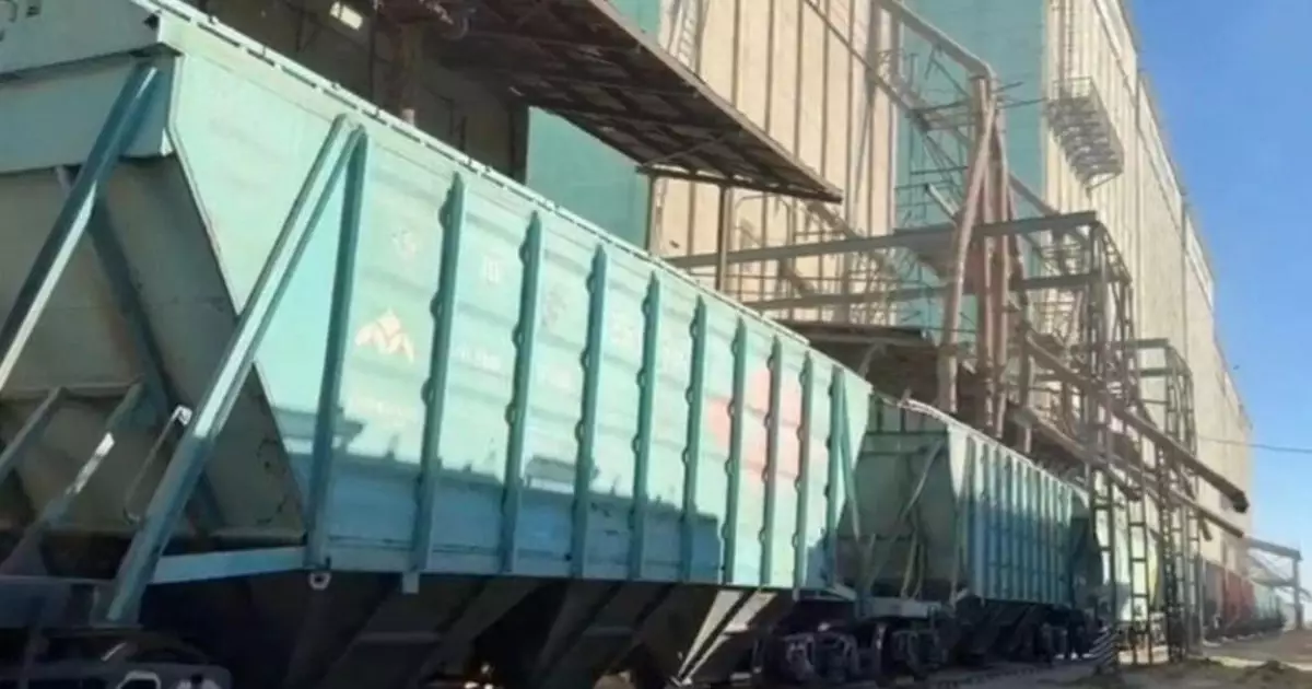   Биыл Қазақстаннан қанша дән экспортқа жіберілді?   