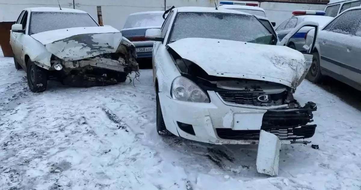 Павлодар облысында жол апатынан жеті адам зардап шекті 