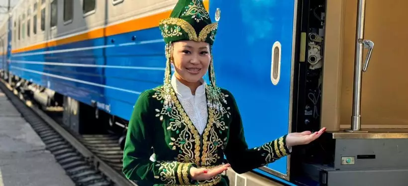 Новые вагоны запустил Нацперевозчик на одном из популярных маршрутов в Россию