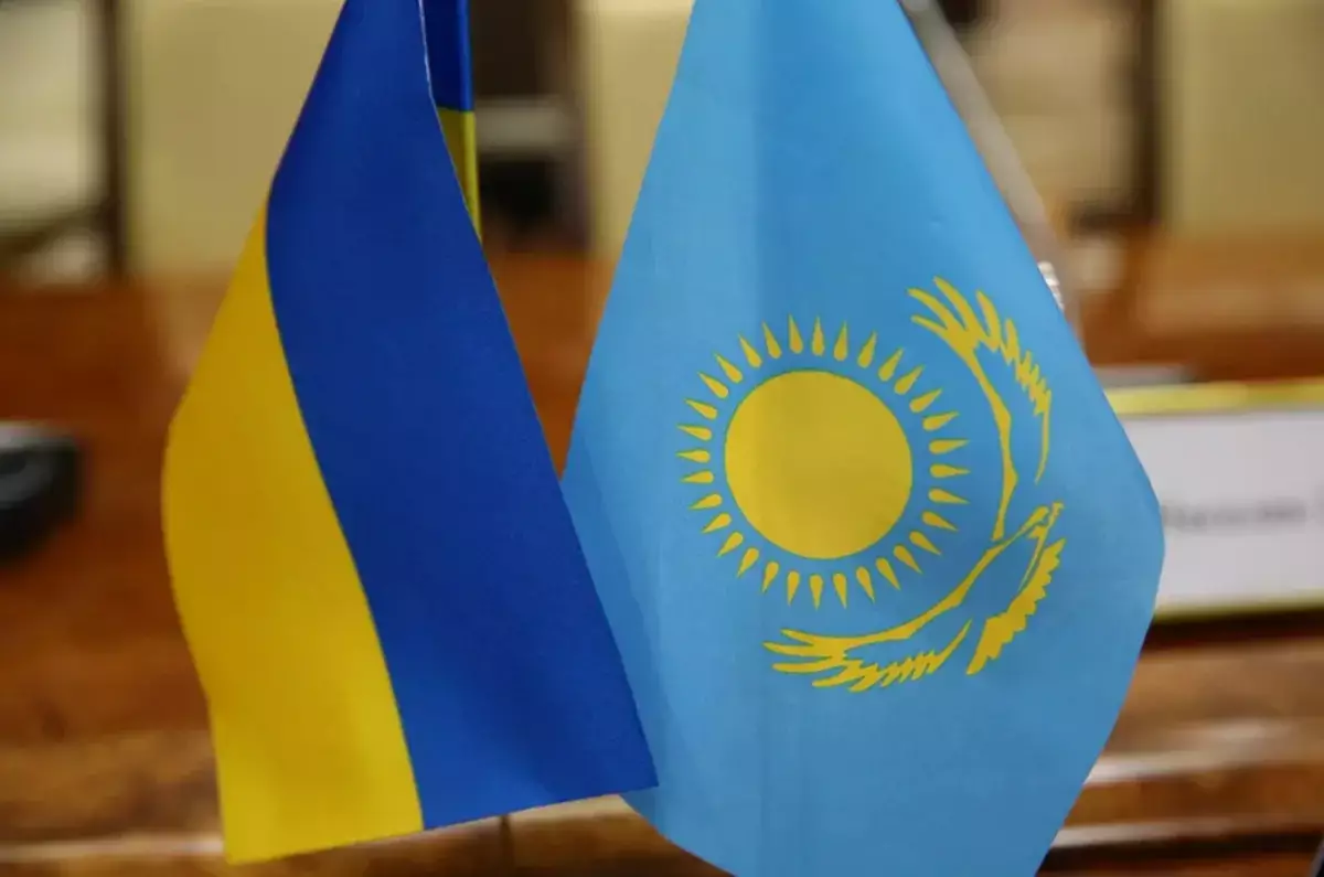 Украина ответила на протест Казахстана после атак на инфраструктуру КТК - новости на Lada.kz 01.12.2025