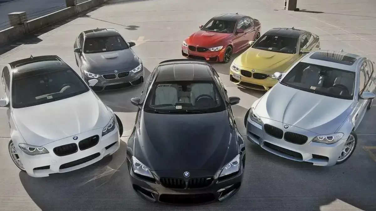 Драконовский утильсбор запущен: рынок России прощается с Toyota и BMW - новости на Lada.kz 01.12.2025