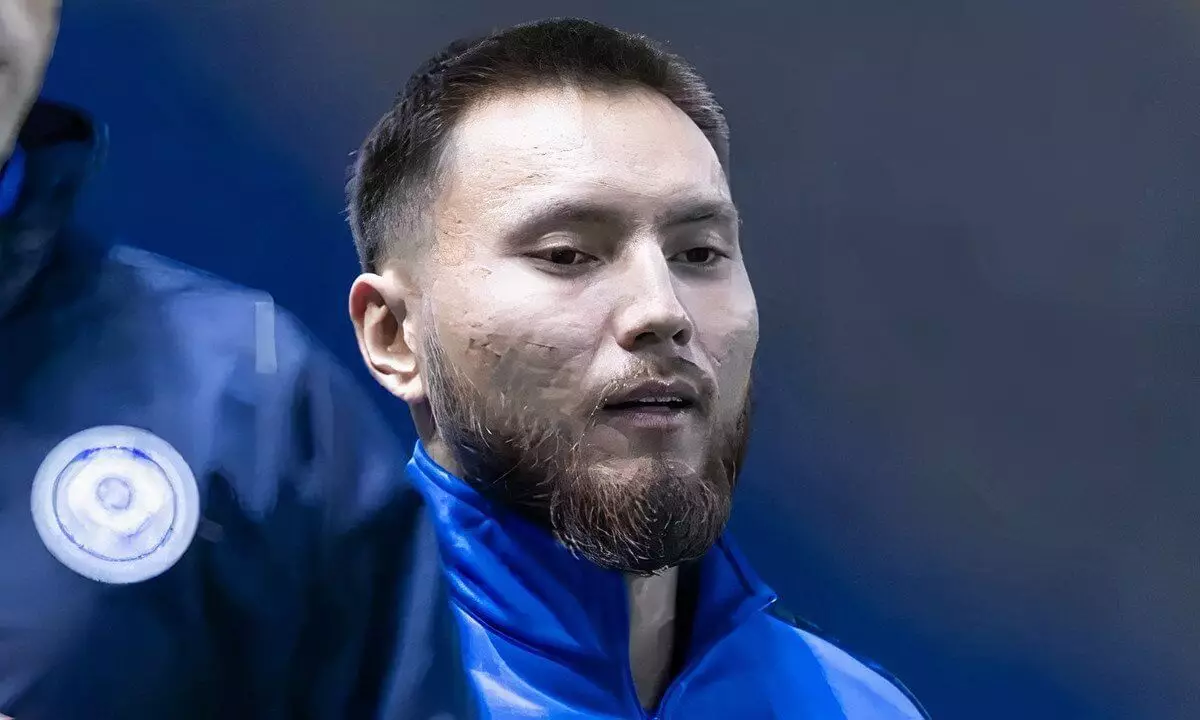 Динмухаммед Кашкен заявил о своих амбициях в казахстанском футболе