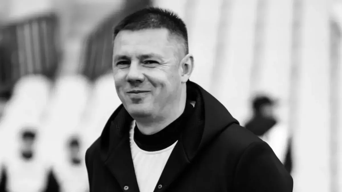 Қазақ футболы үшін орны толмас қаза орын алды