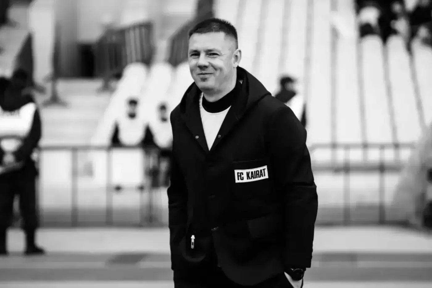 Умер глава академии ФК “Кайрат”
