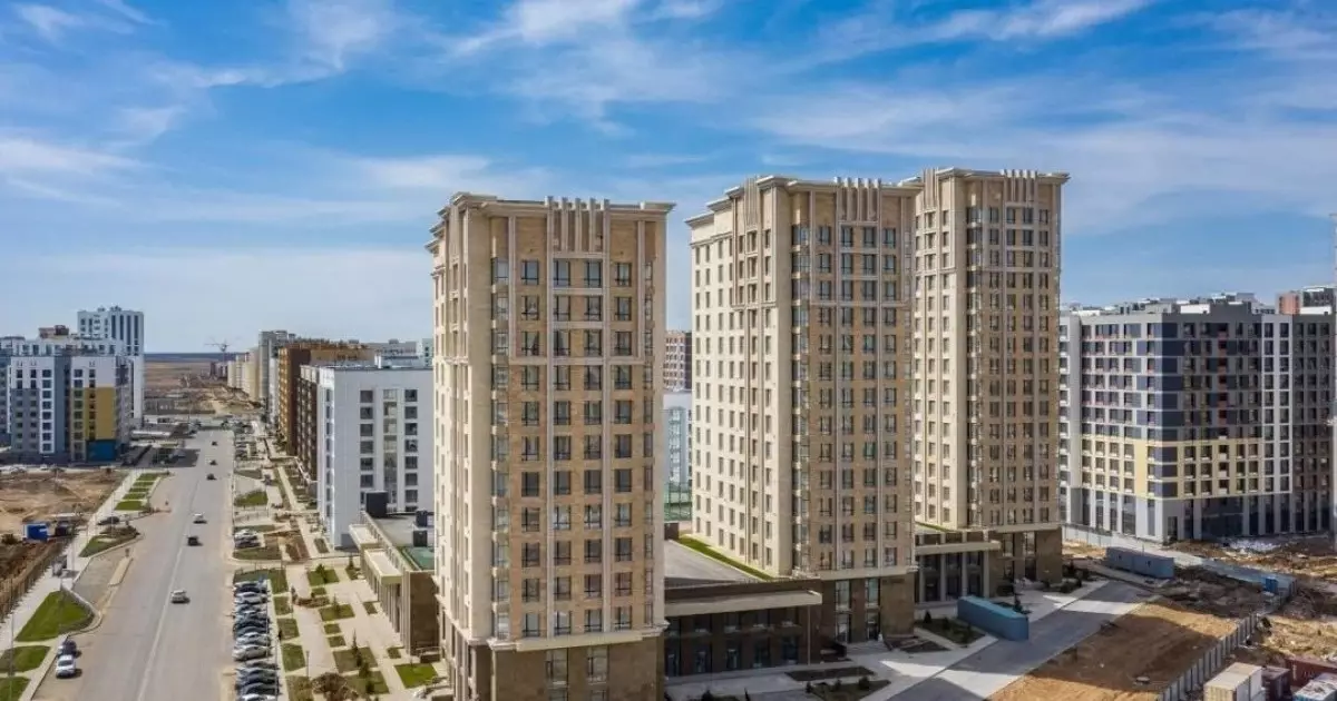  Астанада 7,9 миллиард теңге жымқырған құрылыс компаниясы өкілдері қамауға алынды 