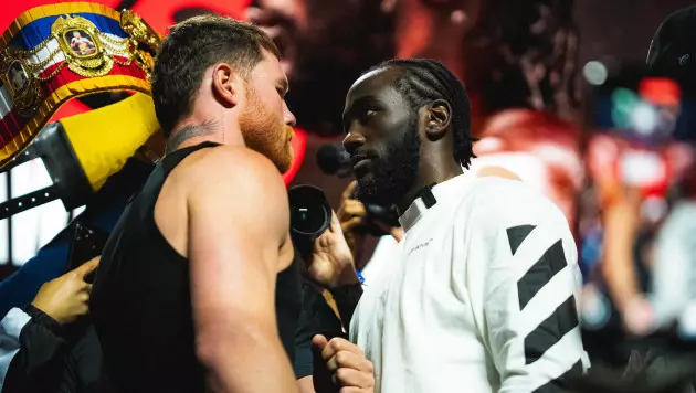 Кроуфорд выставил цену за реванш с Канело