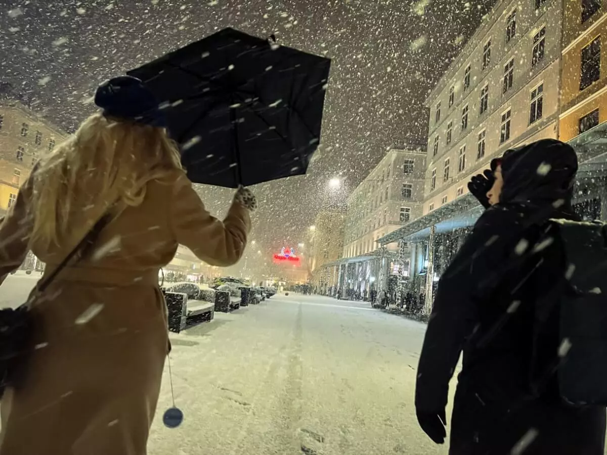 Дождь и снег ожидаются в большинстве регионов Казахстана