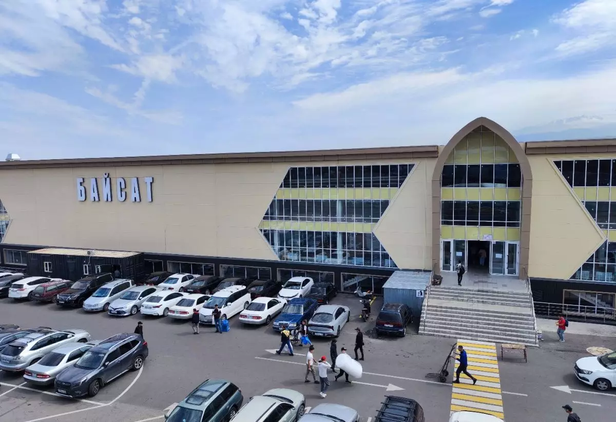 Сатыбалдының ұлына тиесілі болған базар арзанырақ сатылмақ