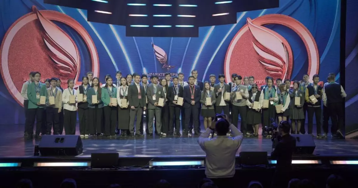   Ауыл олимпиадасында 200 оқушы жеңімпаз атанды   