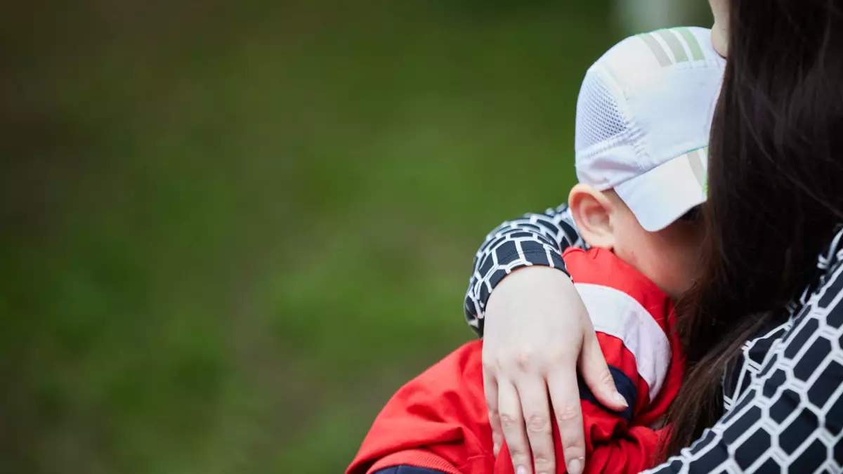 Алматыда баланы ұрған ер адамға қатысты қылмыстық іс қозғалды