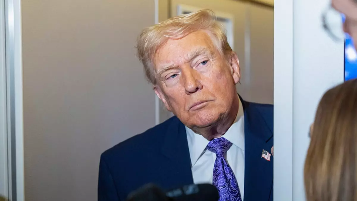 Трамп заявляет, что «абсолютно» лишит гражданства натурализованных преступников, если у него будет на это полномочия.