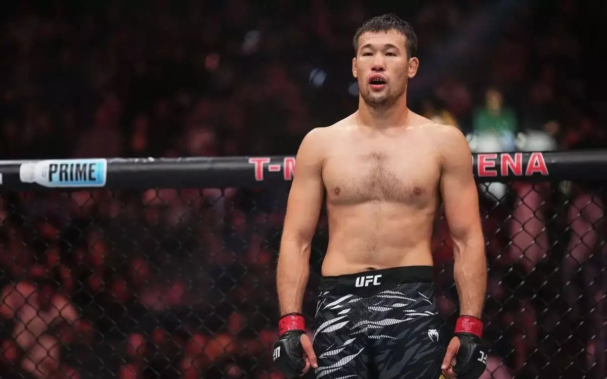 Названо имя следующего соперника Шавката Рахмонова в UFC