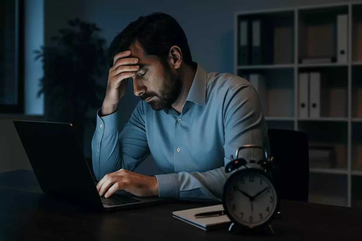 Каждый седьмой казахстанец работает сверх нормы: страна теряет work-life balance