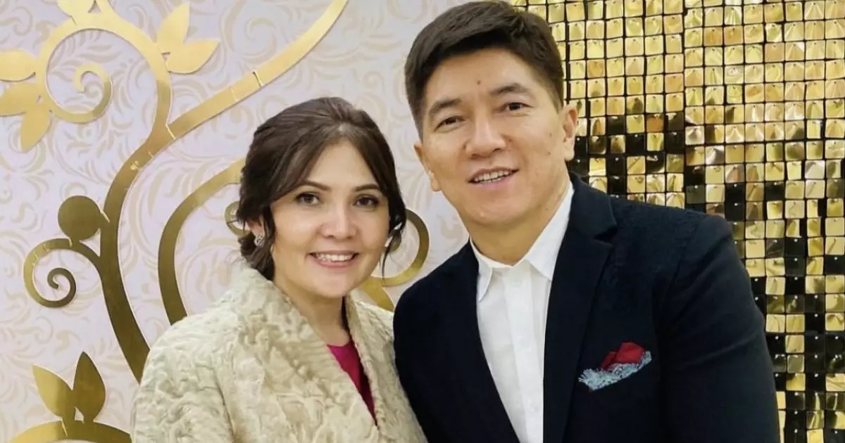  Сәкен Майғазиевтің жұбайы студенттік кезді есіне алып, ерекше оқиғаны баяндап берді (ВИДЕО) 