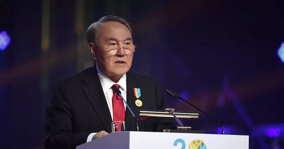  Пресс-служба Назарбаева сделала заявление 