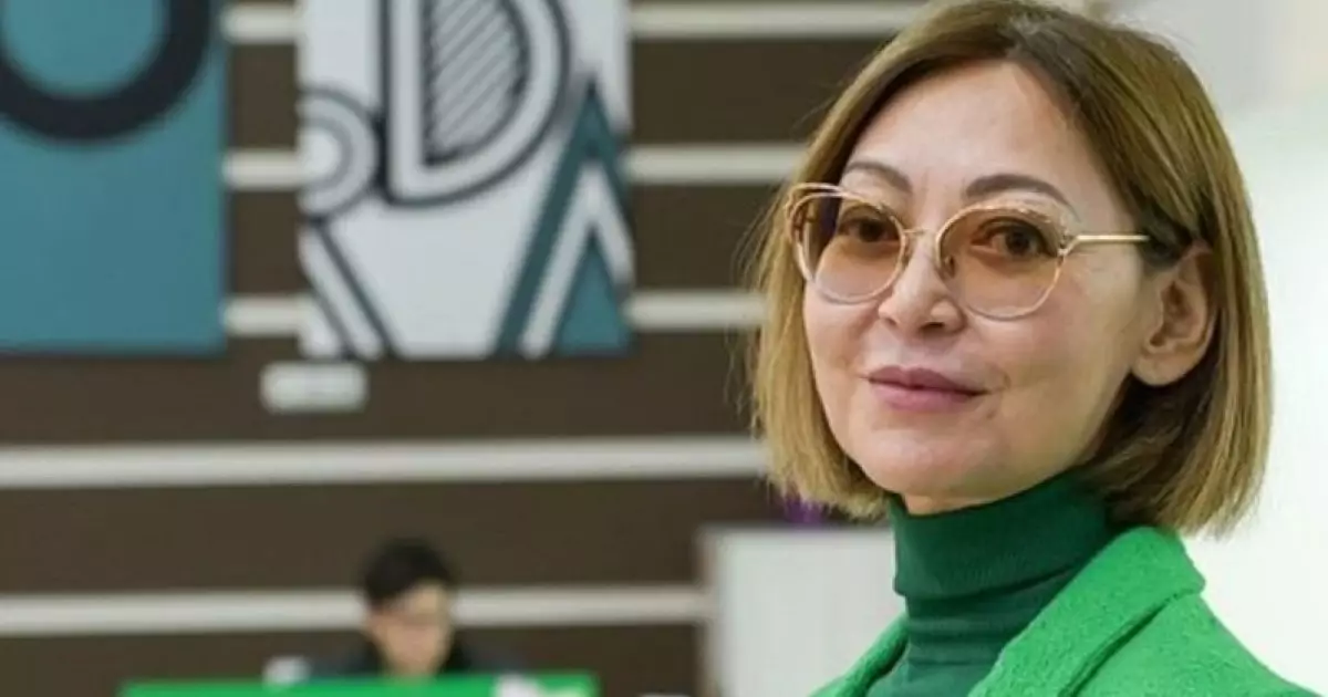  Журналист Гүлнәр Бажкеноваға қатысты қылмыстық іс қозғалды 