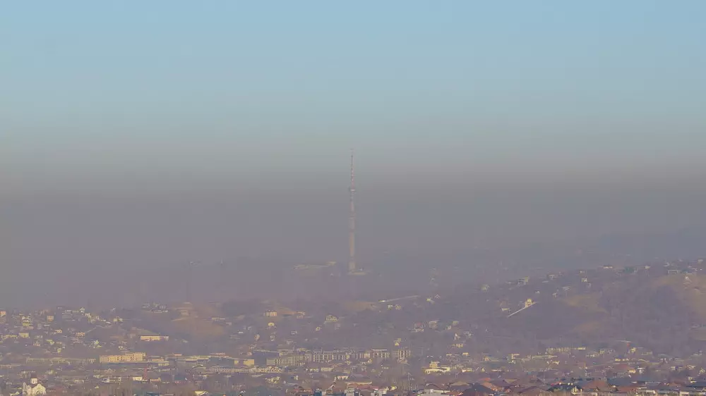 Премьер ответил на вопрос о переводе школьников на дистанционку из-за смога в Казахстане