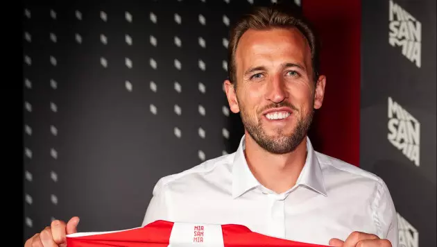 Катастрофа для "Барсы": Кейн ответил отказом и выбрал другой клуб