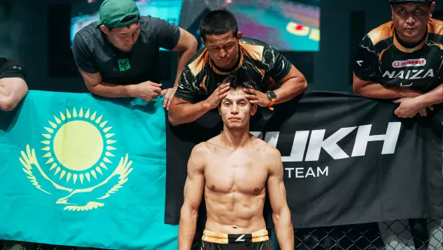 Скандал в казахстанском ММА: лигу обвиняют в "ограблении" своего чемпиона ради бизнеса за границей