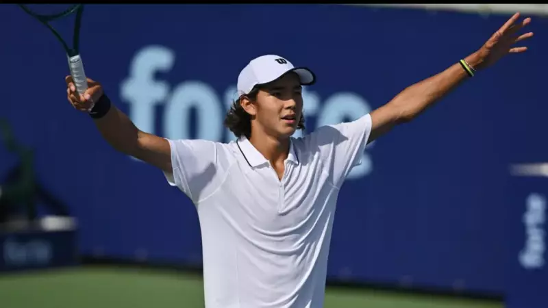 Жас қазақстандықтар ATP рейтингінде ерекше нәтиже көрсетті