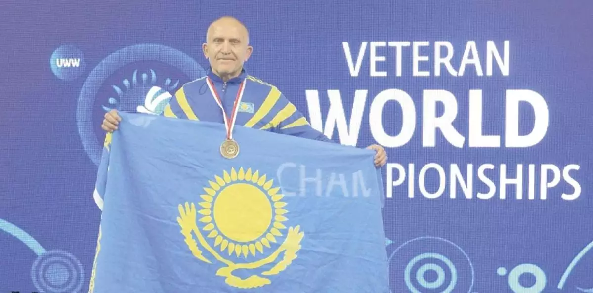 Қазақстандық ардагер спортшылар министрліктен сыйақыны сот арқылы өндірді