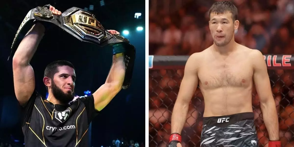 Бой Рахмонов – Махачев может стать событием года в UFC