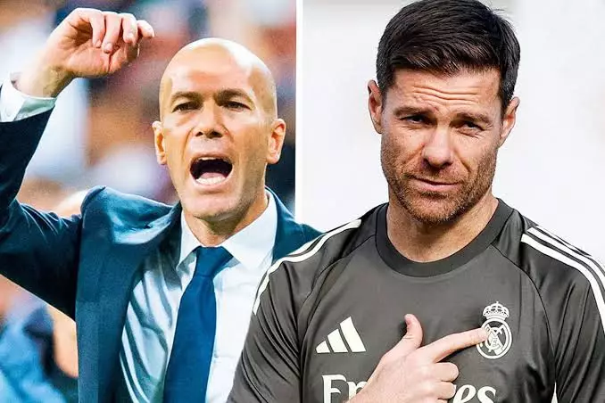 Зинедин Зидан "Реалды" қайтадан басқаруы мүмкін