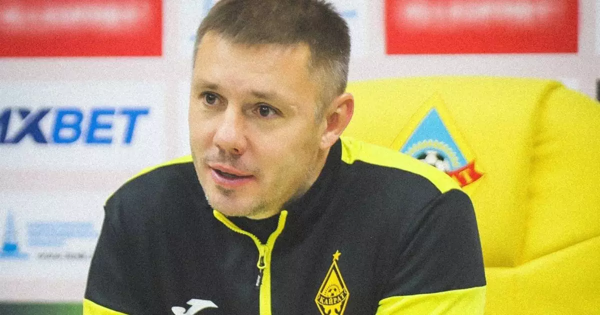  Тренер Шерхана Калмурзы и сборной Казахстана умер в 46 лет 