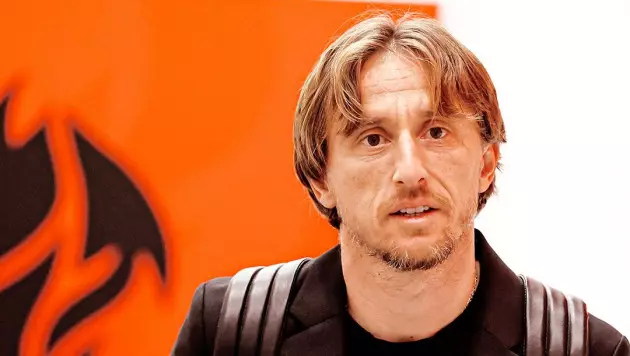 "Хорват допустил много ошибок". Тренер раскритиковал Модрича в "Милане"