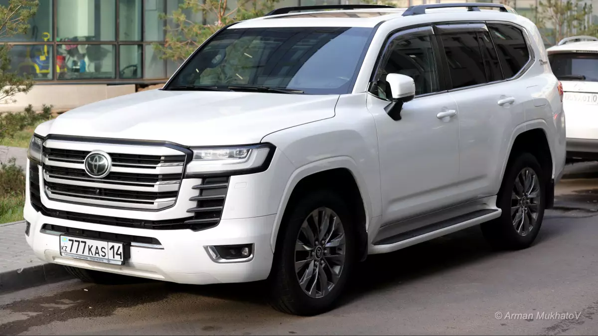 В Казахстане запустили автолизинг для физических лиц