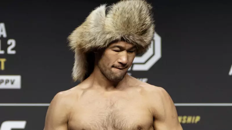 UFC: Шавкат Рахмоновқа титулдық жекпе-жек үшін талап қойылды