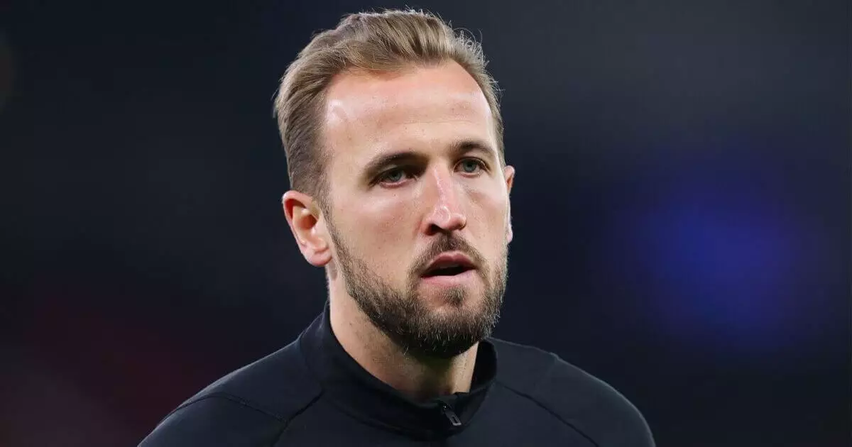 Звезда футбола Харри Кейн отказался переходить в «Барселону»