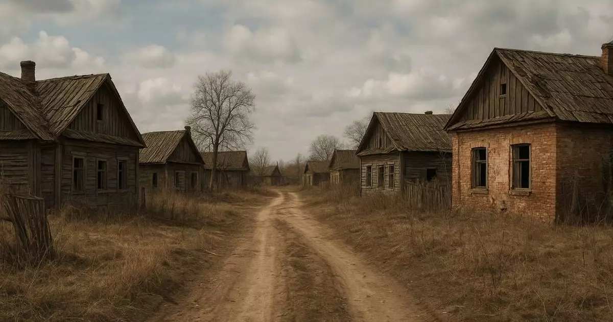  Соңғы 5 жылда 200-дей ауыл жоғалған 