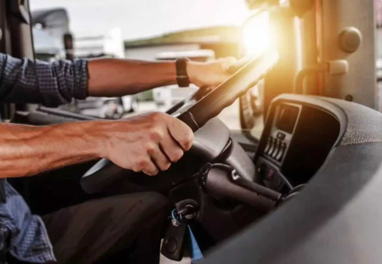 Лучшего механизатора и водителя грузовой техники определили в Астане