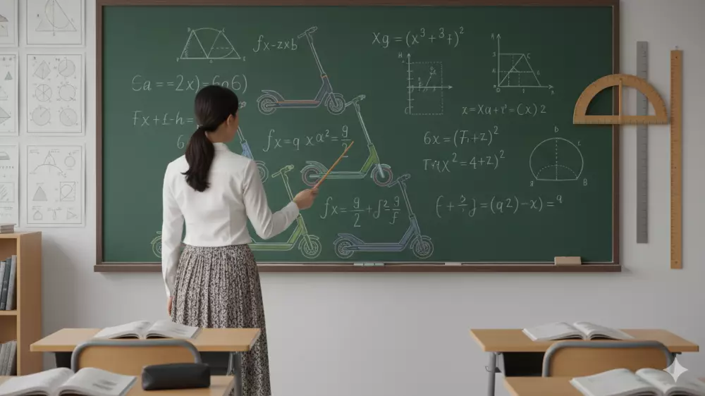 Учительница завлекала актюбинцев в финансовую пирамиду с самокатами