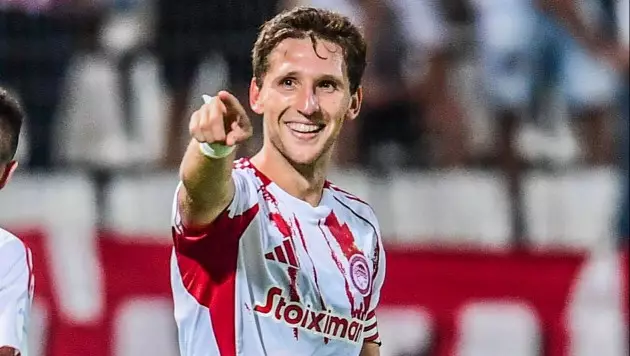 Капитан "Олимпиакоса" готов к битве с "Кайратом": Астана стала для него особенным местом