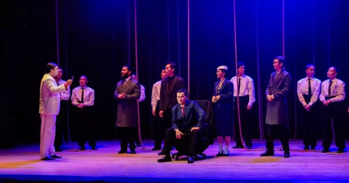   «Заң және Тәртіп»: «Екі ғұмыр» қойылымының премьерасы өтті   