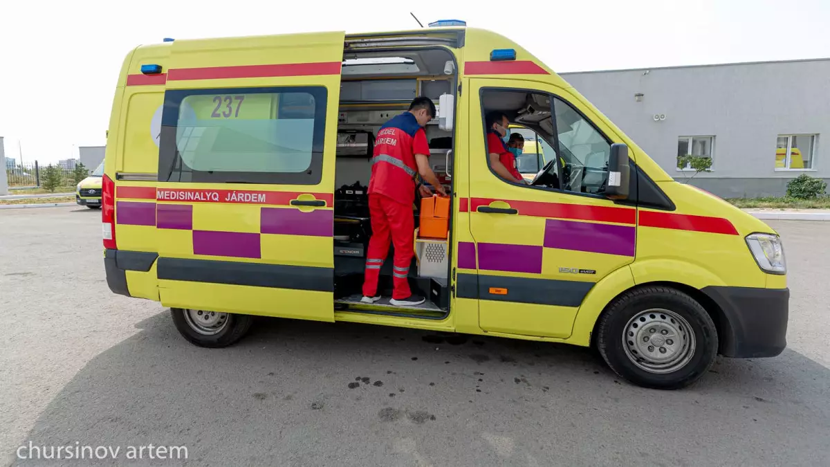 Жамбылда фельдшерді белгісіз біреулер атып кетті: айыпталушы жазаланды ма?